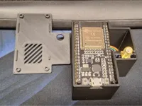 Boîtier pour module ESP32 et CC1101 — photo 1