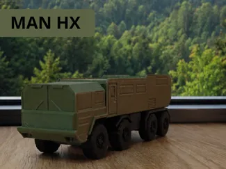 MAN HX modular