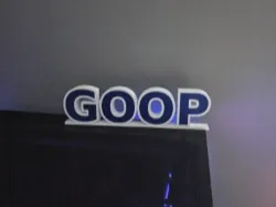 Goop 