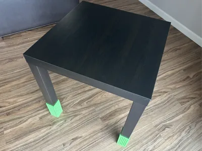 IKEA Lack Riser 5 in