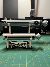 Support pour sabre laser Ahsoka — photo 3