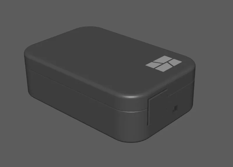 Wemos D1 Temperature sensor for Bambu Lab P1S