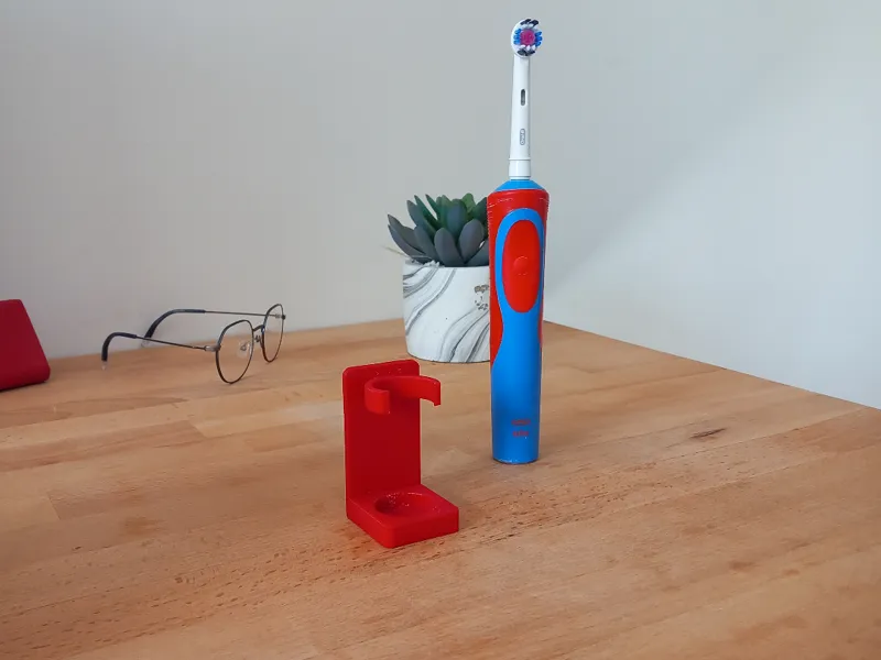 Toothbrush Holder for Oral-B