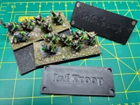 0.2mm layer, 2 walls, 15% infill
