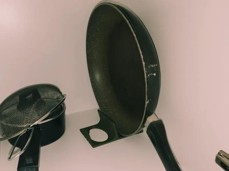 Modular Pan Organizer