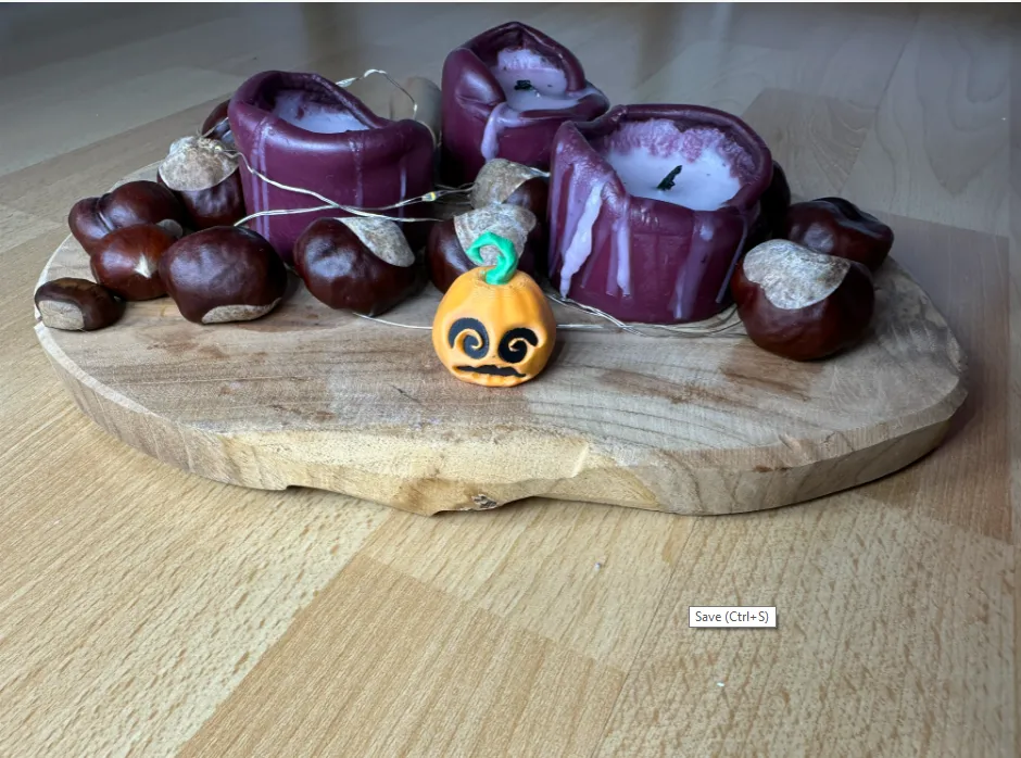 Halloween 2 Pumpkin Concepts V6 - Free 3D Print Model - MakerWorld