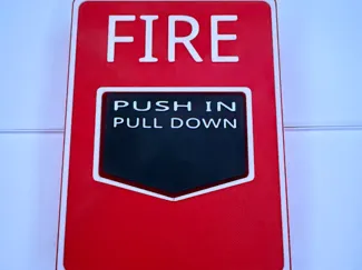 Fidget Fire Alarm Clicker (No AMS)
