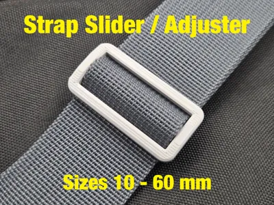 Strap Slider / Adjuster Triglide