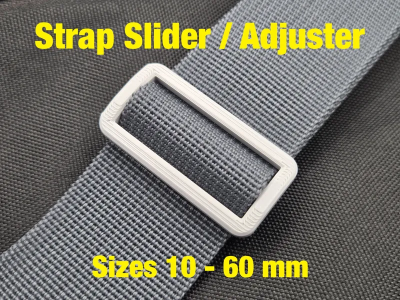 Strap Slider / Adjuster Triglide