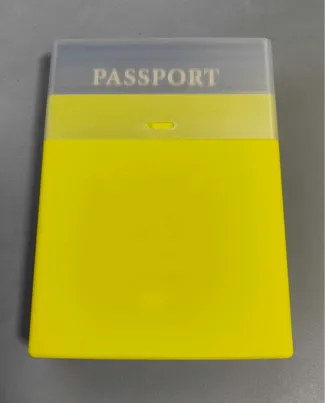 Passport Case for 4