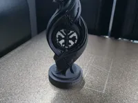 0.12mm layer, 2 walls, 15% infill