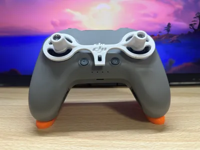 DJI FPV remote controller base