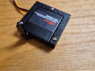 Servo Halterung HITEC HS-125MG