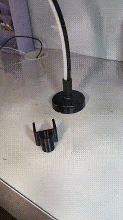 Led smasnore ikea soporte