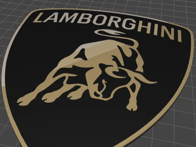 Lamborghini logo