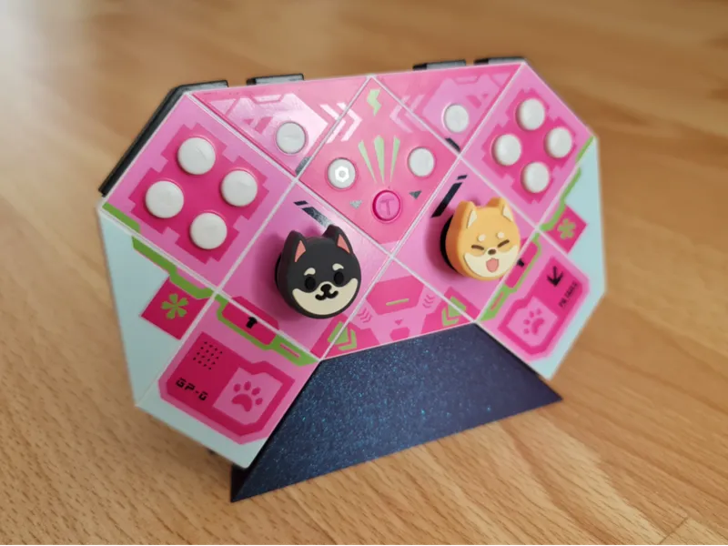 Controller Stand for PB Tails Choc