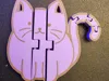 0.2mm layer, 2 walls, 20% infill