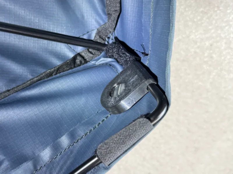 Airtag Holder Thule Chariot Cab