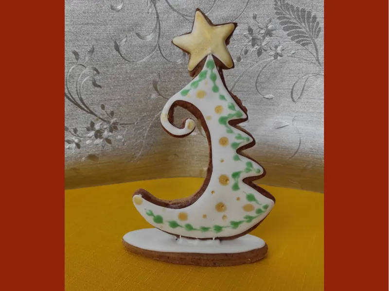 Christmas tree and angel cutters