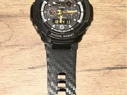 Casio GW 3500 BD  G-Shock Uhr- Armband komplett