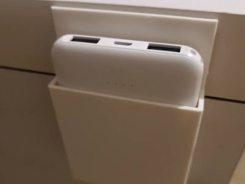 Powerbank-Holder for the SINJI SIPB-4209