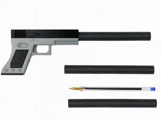 pen glock