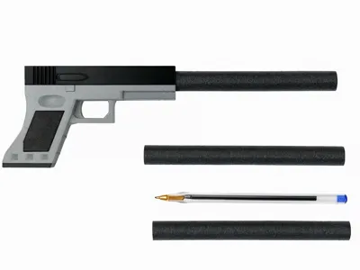 pen glock