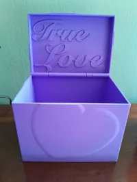 0.2mm layer, 2 walls, 10% infill