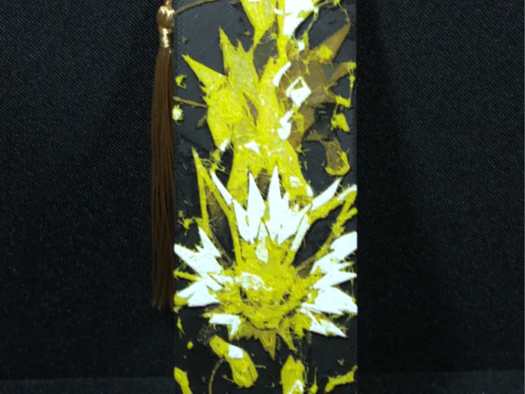 Jolteon marcapaginas