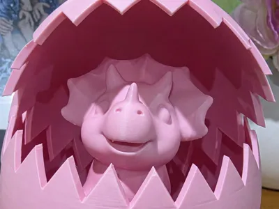 Dino & Egg