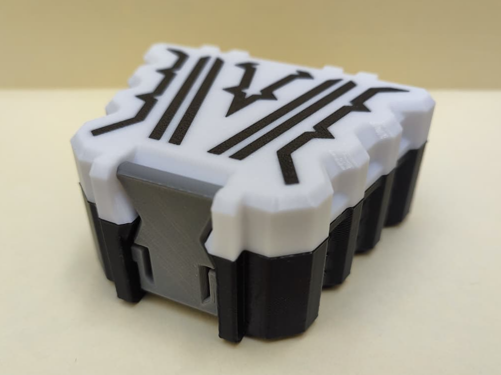 Retainer / Mouthguard - Rugged Case