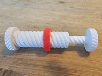 0.2mm layer, 3 walls, 15% gyroid infill