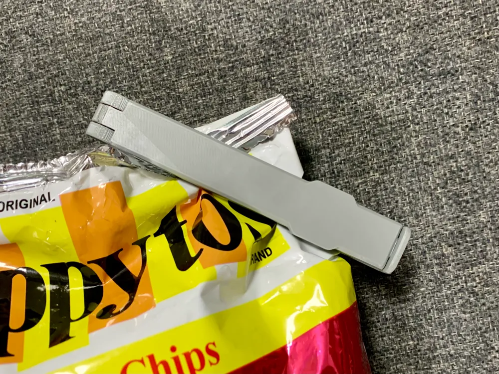 Post Sealing Clips Sealing clip - Free 3D Print Model - MakerWorld