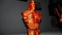 Buste de Geralt de Riv - sans support — photo 4