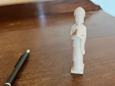 Tall buddha