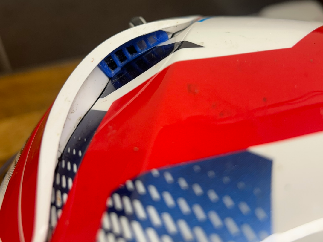 HJC RPHA 11 top vent bug guard filter