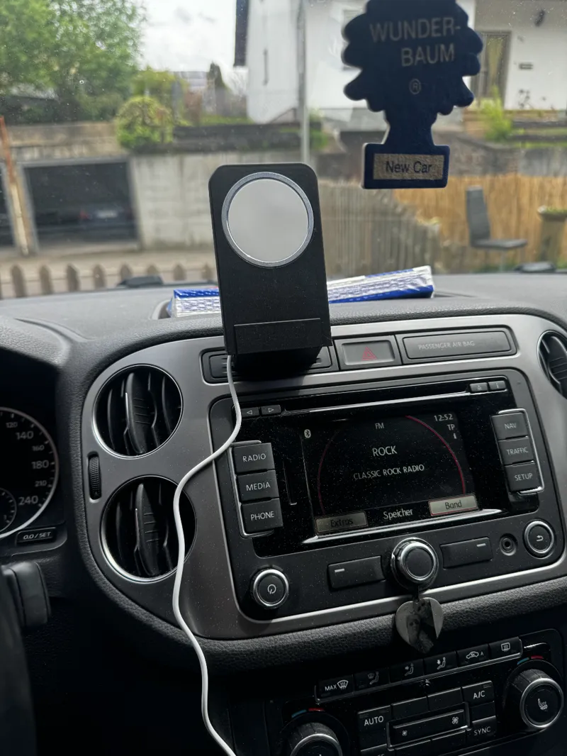 Magsafe Halter Vw Tiguan