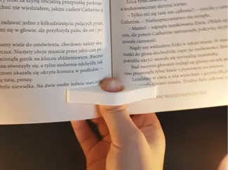 Page Holder- Any Book