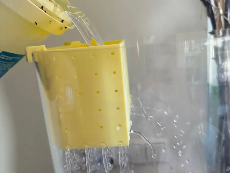 Wassereinfüllhilfe für biOrb Tube 30