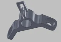 HS-03: 0.2mm layer, 3 walls, 15% infill