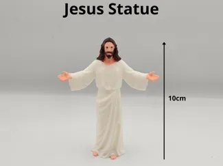 Jesus Statue