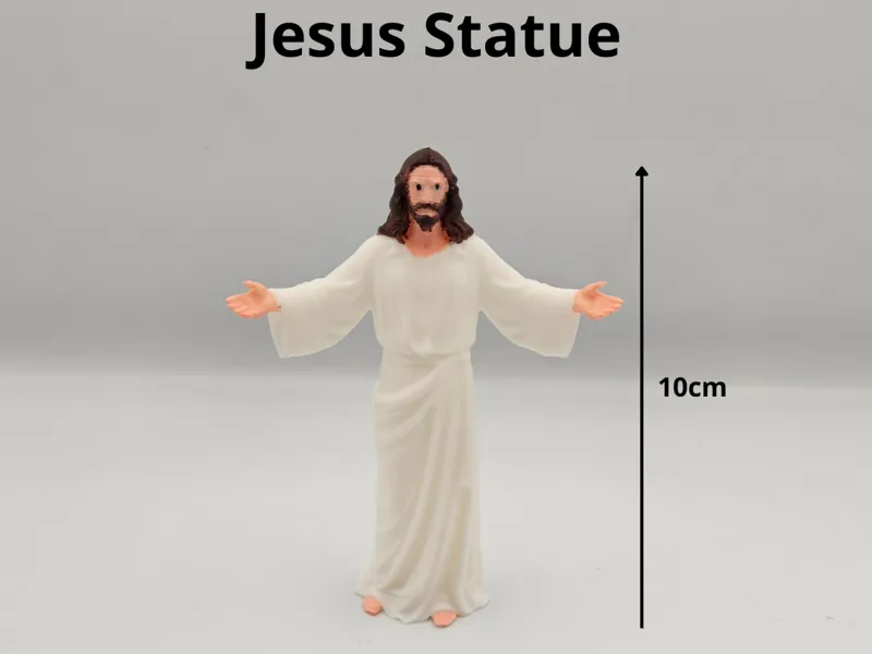 Jesus Statue