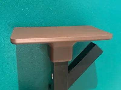 Shelf for IKEA TJUSIG Tree Coat Stand