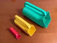 0.2mm layer, 3 walls, 10% infill