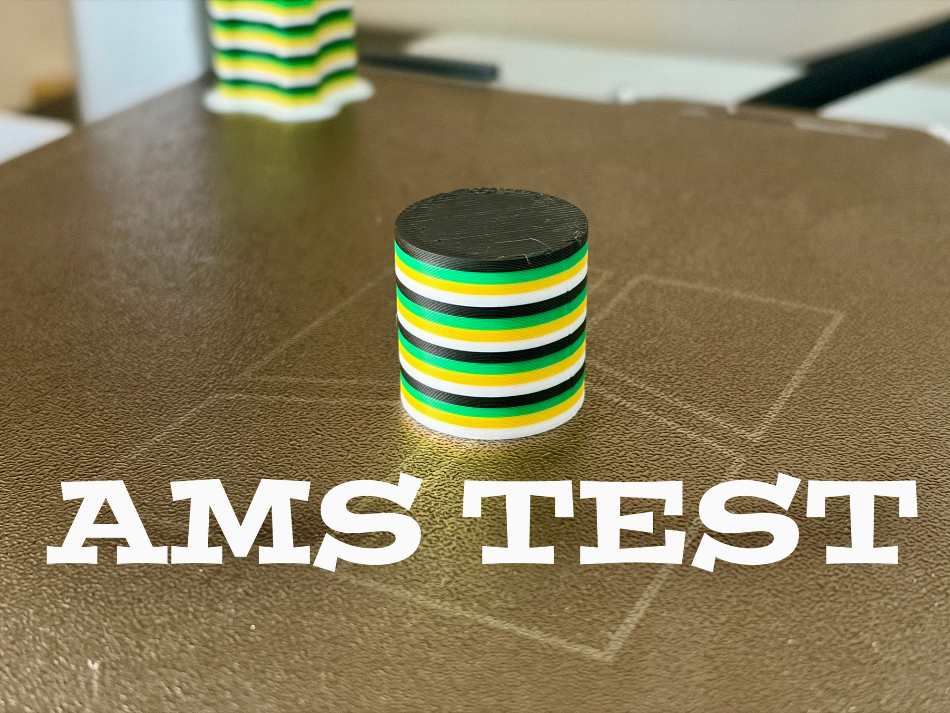 AMS TEST