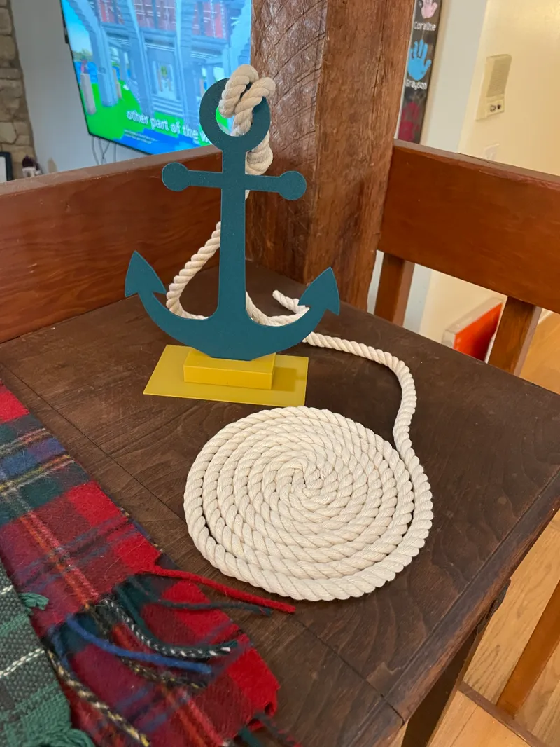 Anchor Stand