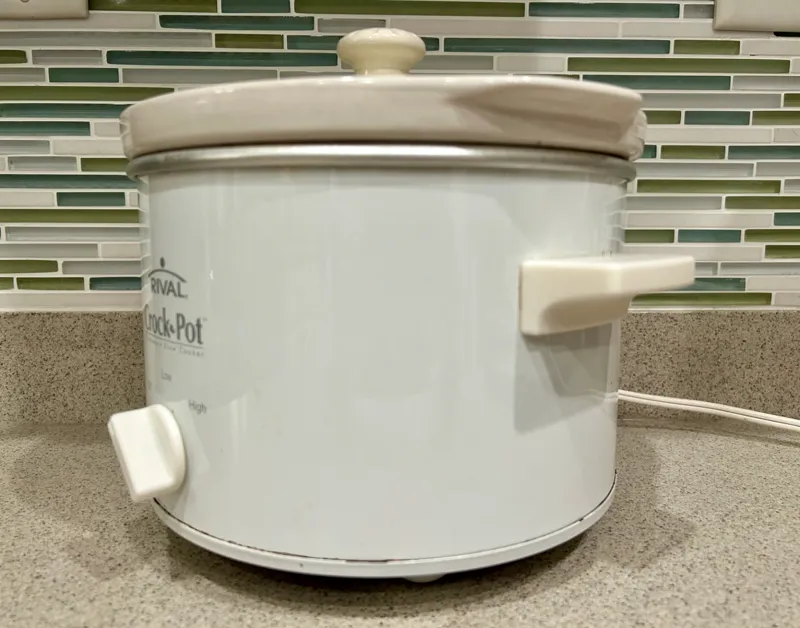 Rival Crock Pot Side Handle