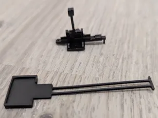 Atlas #5 Switch Holder CI Throw