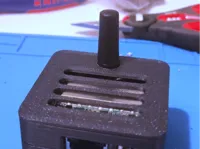 0.16mm layer, 2 walls, 15% infill