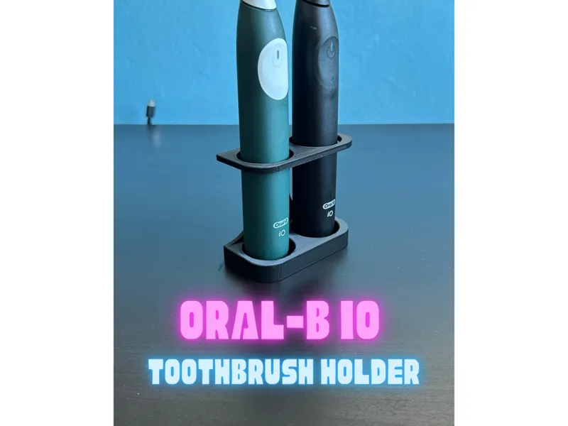 Soporte cepillo de dientes / Toothbrush holder